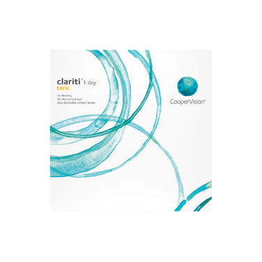 Clariti 1 Day Toric