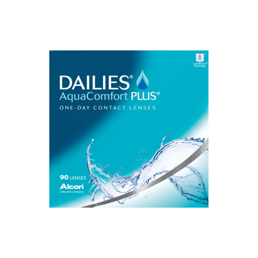 Dailies Aquacomfort Plus